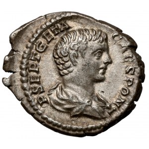 Geta (198-209 AD) Denarius