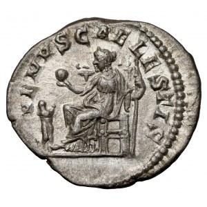 Julia Soemias (218-222 AD) Denarius