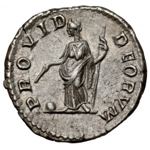 Geta (198-209 AD) Denarius