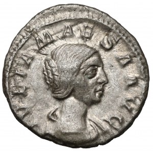 Julia Maesa (218-222 AD) Denarius