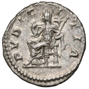 Julia Maesa (218-222 AD) Denarius