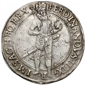 Bohemia, Ferdinand II, Thaler 1624