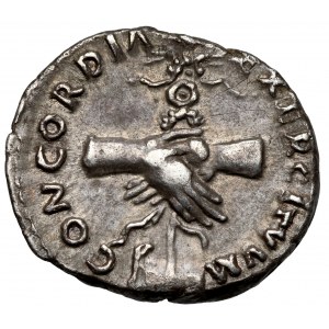 Nerva (96-98 AD) Denarius - Beautiful