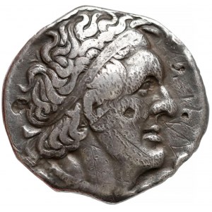 Greece, Ptolemaic kingdom, Ptolemy I (300-285 BC) Tetradrachma, Alexandria - Delta Master