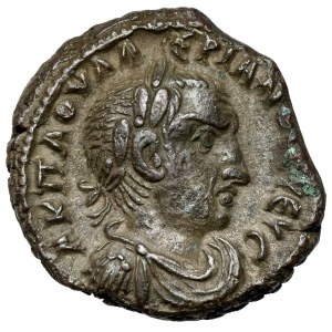 Valerian I (253-260 AD) Tetradrachm, Alexandria