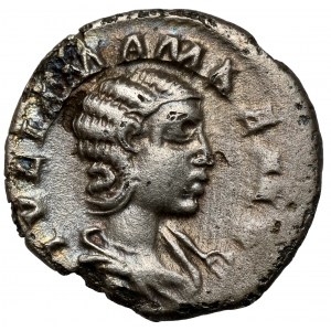 Julia Mamaea (222-235 AD) Denarius - imitation (?)