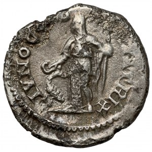 Julia Mamaea (222-235 AD) Denarius - imitation (?)