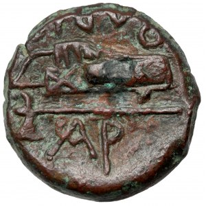 Greece, Thrace, Olbia (260-250 BC) AE19