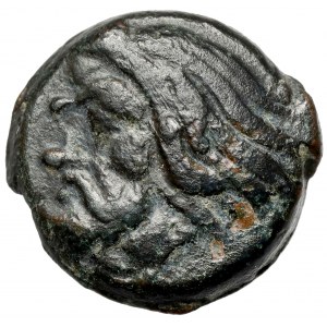 Greece, Thrace / Chersonesus, Pantikapaion, AE16 (IV-III century BC)