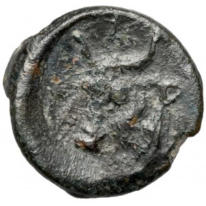 Greece, Thrace / Chersonesus, Pantikapaion, AE16 (IV-III century BC)
