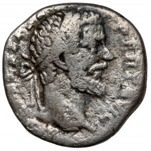Septimius Severus (193-211 AD) Legionary denarius - Legio XIII