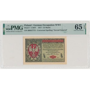 1/2 mkp 1916 Generał