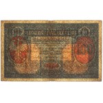 100 mkp 1916 jenerał - numeracja 6-cyfrowa