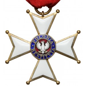 PRL, Order Odrodzenia Polski kl.II (?)