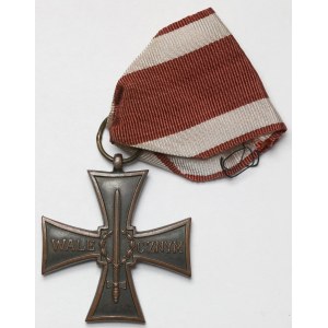 PRL, Krzyż Walecznych 1944