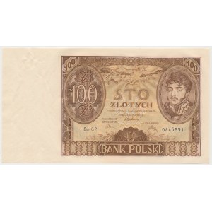 100 złotych 1934 - Ser.CP