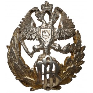 Rosja, Odznaka Weterynarza - Srebro