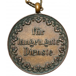 Niemcy, Medal za długoletnią służbę
