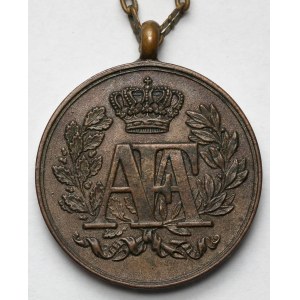 Niemcy, Medal za długoletnią służbę