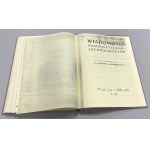 Wiadomości Numizmatyczno-Archeologiczne 1905-1908 część w późniejszych odbitkach