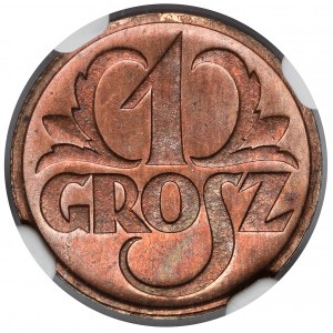 1 grosz 1933
