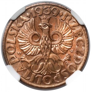 5 groszy 1939