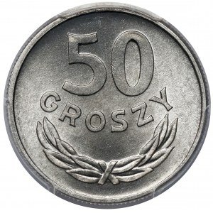 50 groszy 1967 - rzadkie