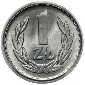 1 złoty 1965