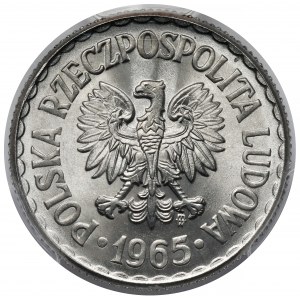 1 złoty 1965