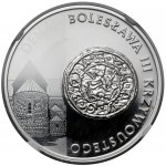 10 złotych 2014 Denar Bolesława III Krzywoustego