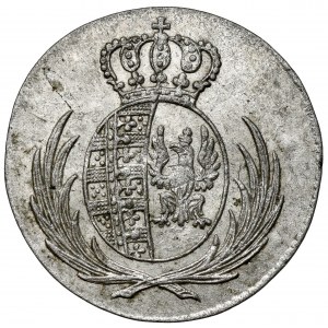 Księstwo Warszawskie, 5 groszy 1811 IS