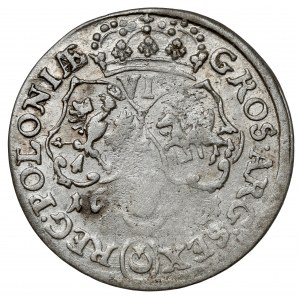 Jan III Sobieski, Szóstak Bydgoszcz 1681 TLB