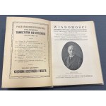 Wiadomości Numizmatyczno-Archeologiczne 1928-1930