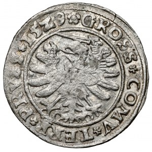 Zygmunt I Stary, Grosz Toruń 1529