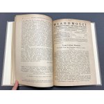Wiadomości Numizmatyczno-Archeologiczne 1921-1923
