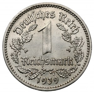 III Rzesza, 1 marka 1939-F