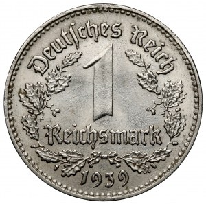 III Rzesza, 1 marka 1939-E