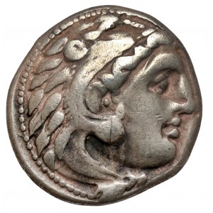 Greece, Alexander III (336-323 BC) Drachma, Colophon