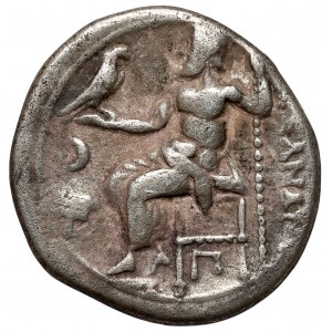 Greece, Alexander III (336-323 BC) Drachma, Colophon
