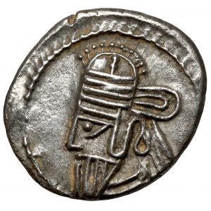 Parthia, Osroes II (190 AD) Drachm, Ecbatana