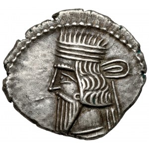 Parthia, Uncertain reign, Drachm (~140 AD)