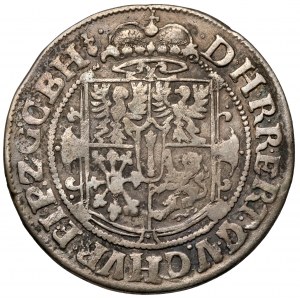 Prusy, Jerzy Wilhelm, Ort Królewiec 1621 - data z prawej - rzadki