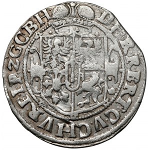 Preußen, Georg Wilhelm, Ort Königsberg 1621 - Datum unter der Büste