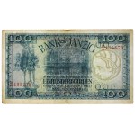 Gdańsk, 100 guldenów 1931 - D/A
