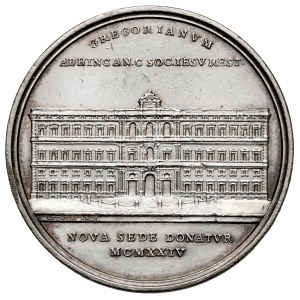 Vatikan, Pius XI., Medaille 1924 - Mistruzzi
