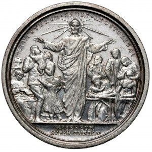 Vatikán, Benedikt XV, medaila 1919