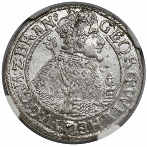 Prusko, George William, Ort Königsberg 1624 - KRÁSNÝ
