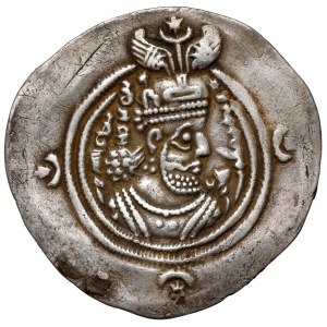 Sasanidzi, Drachma