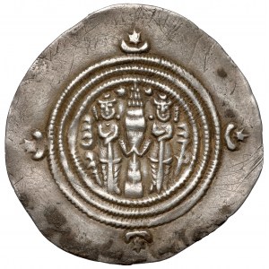 Sasanidzi, Drachma