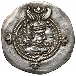 Sasanidzi, Drachma